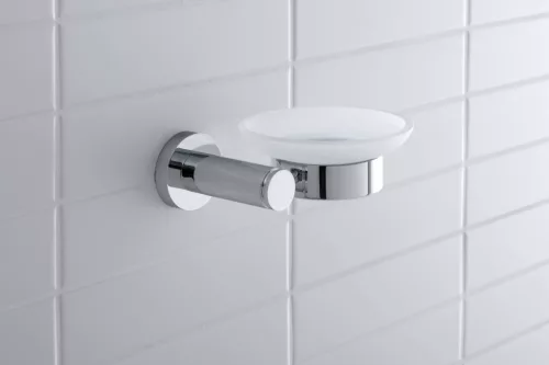 Duravit D-Code Szappantartó króm (0099171000)
