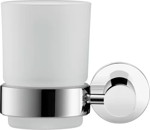 Duravit D-Code Fogkefetartó króm (0099191000)
