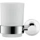 Duravit D-Code Fogkefetartó króm (0099191000)