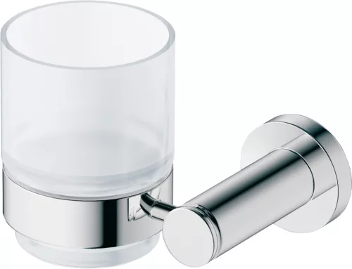 Duravit D-Code Fogkefetartó króm (0099191000)