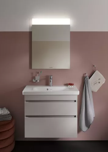 Duravit D-Code Fogkefetartó króm (0099191000)