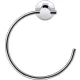 Duravit D-Code Törölközőkarika króm (0099211000)
