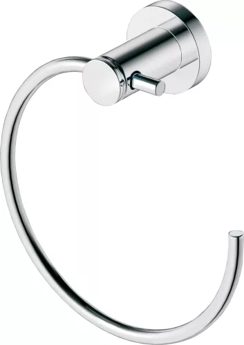 Duravit D-Code Törölközőkarika króm (0099211000)