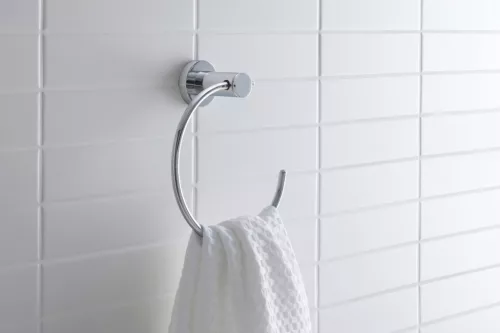 Duravit D-Code Törölközőkarika króm (0099211000)