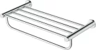 Duravit D-Code Törölközőtartó polc króm (0099251000)