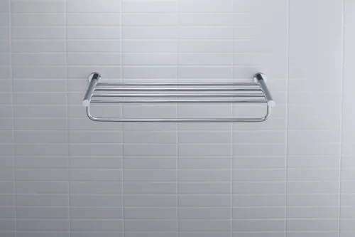 Duravit D-Code Törölközőtartó polc króm (0099251000)