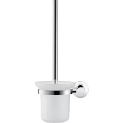Duravit D-Code WC-kefe tartó króm (0099271000)