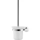 Duravit D-Code WC-kefe tartó króm (0099271000)