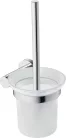 Duravit D-Code WC-kefe tartó króm (0099271000)