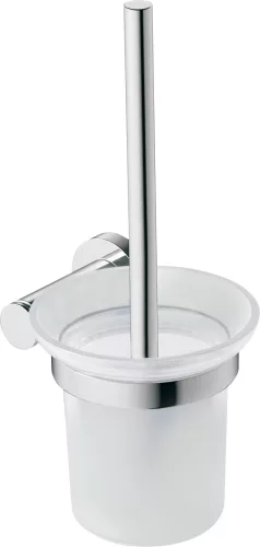 Duravit D-Code WC-kefe tartó króm (0099271000)