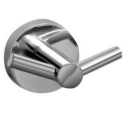 Bisk Foryou króm kettes fogas (01173)