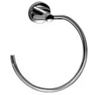 Bisk Foryou króm törölközőtartó gyűrű (01178)