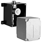 Schell Compact II falba építhető vizelde öblítőszelep 011930099 rajz