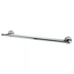   Bisk CHROMA 01422 510 mm króm keretes üveg piperepolc (01422)