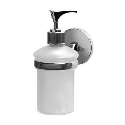 Bisk CHROMA szappanadagoló üveg betéttel (01434CH)