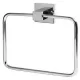 Bisk Arktic króm törölközőtartó gyűrű (01471)