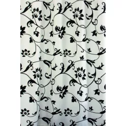   Bisk Nicesea 01584 Stylissimo Multi 180x200 textil zuhanyfüggöny (01584)