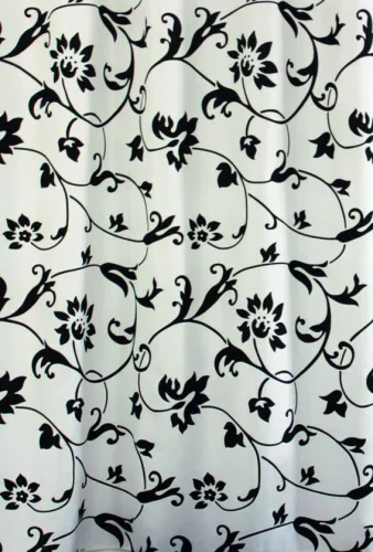 Bisk Nicesea 01584 Stylissimo Multi 180x200 textil zuhanyfüggöny (01584)