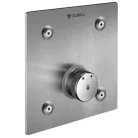 Schell Linus Basic süllyesztett zuhany csaptelep belső egység nélkül 019022899 műszaki rajz