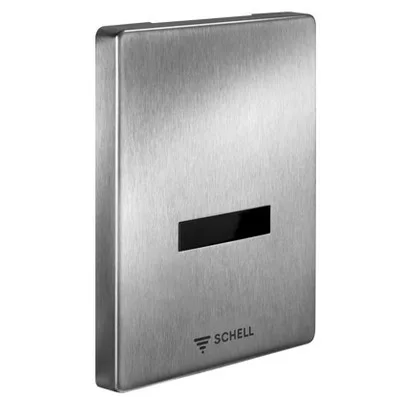 Schell Edition infrás vizelde nyomólap vandálbiztos elemes 028072899 rajz
