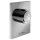Schell Edition WC ECO 100 nyomólap króm 028250699 műszaki rajz
