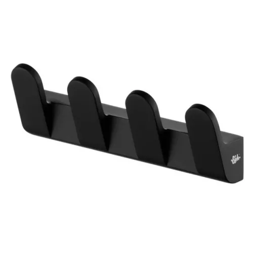 Bisk FUTURA BLACK négyes fogas (02952)