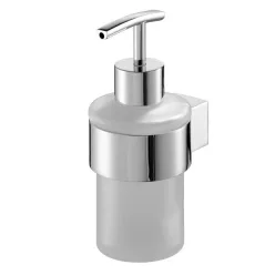 Bisk FUTURA SILVER szappanadagoló (02981)