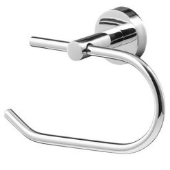 Bisk Foryou króm fedél nélküli WC papír tartó (03038)