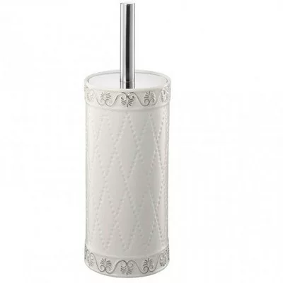 Bisk Castello WC kefe tartó 03049