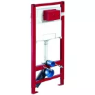 Schell Montus C 120 beépíthető WC szerelőkeret 030560099 műszaki rajz