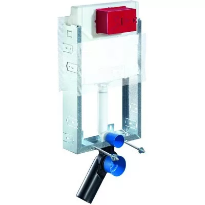 Schell Montus CN 120 beépíthető WC szerelőkeret 030580099 műszaki rajz