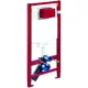 Schell Montus C 80 beépíthető WC szerelőkeret 030620099 műszaki rajz