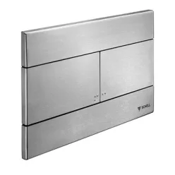 Schell Montus Place WC nyomólap saválló 030702899 műszaki rajz