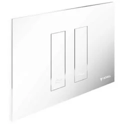 Schell Montus Tower WC nyomólap műszaki rajz