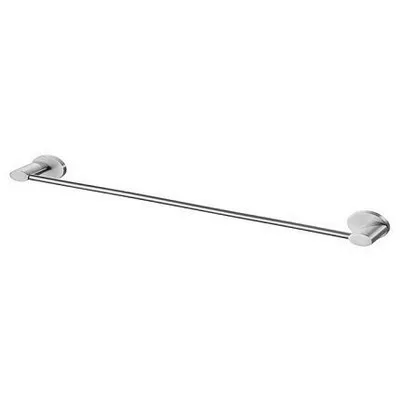 Bisk SIDE Brushed nikkel 610 mm törölközőtartó (03124)