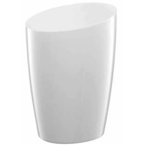 Bisk Pop pohár fehér műanyag 03269