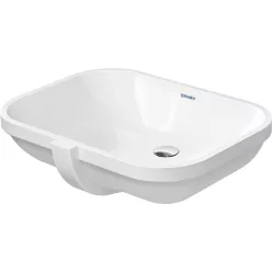   Duravit D-Code aláépíthető mosdó fehér Magasfényű 560 mm (0338560000)
