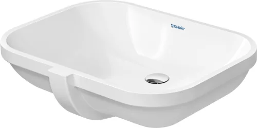 Duravit D-Code aláépíthető mosdó fehér Magasfényű 560 mm (0338560000)
