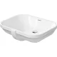 Duravit D-Code aláépíthető mosdó fehér Magasfényű 560 mm (0338560000)