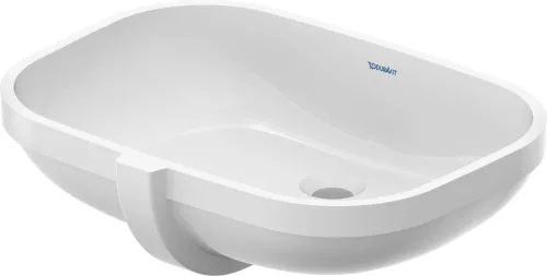 Duravit D-Code aláépíthető mosdó fehér Magasfényű 560 mm (0338560000)
