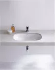 Duravit D-Code aláépíthető mosdó fehér Magasfényű 560 mm (0338560000)