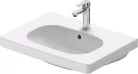 Duravit D-Code Mosdó fehér Magasfényű 650 mm (03426500002)