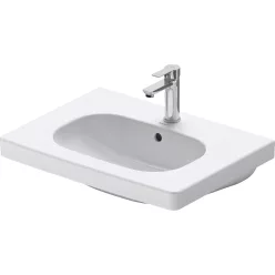   Duravit D-Code Mosdó fehér Magasfényű 650 mm (03426500002)