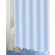Bisk Nicesea 03510 Uni Blue 180x200 Peva zuhanyfüggöny kék (03510)