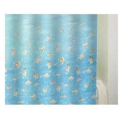 Bisk Gulf műanyag zuhanyfüggöny (03564)