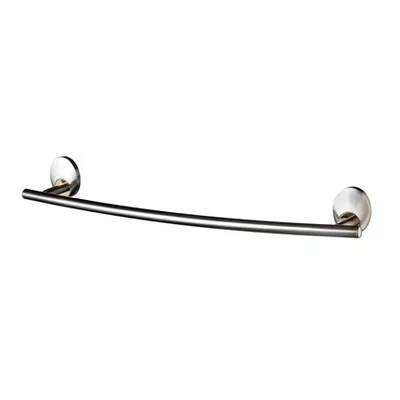 Bisk PASSION króm arany íves törölközőtartó (03576)