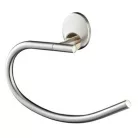 Bisk PASSION króm arany törölközőtartó gyűrű (03578)