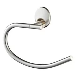 Bisk PASSION króm arany törölközőtartó gyűrű (03578)