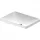 Duravit D-Neo felülről beépíthető mosdó csaplyuk nélkül 60x44 0358600079 rajza