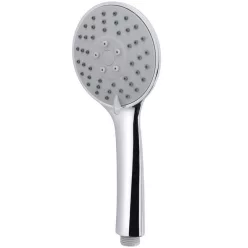 Bisk Base 3F kézi zuhany 5 króm 03779